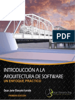 Pdfcoffee.com Introduccion a La Rquitectura de Softwarepdf 2 PDF Free