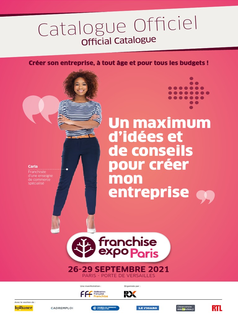 Bazar Service 2 Rue Du Commandant Louis Bouchet 77186 Noisiel FRANCHISE Ecatalogue | PDF | Cuisine | Business
