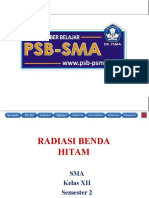 radiasibendahitam