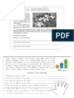 Comprensiones Lectoras