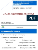 Aula02 Investigacoes Do Subsolo