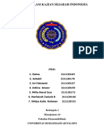 Makalah Pancasila Dalam Kajian Sejarah Indonesia (1) - Dikonversi