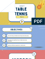 Table Tennis Neolms