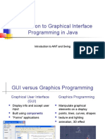 Graphics 1 Introduction