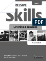 FILE - 20211115 - 121744 - Garnet - Progressive Skills Level 1 Listening & Speaking Teacher's Book