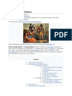 Penal Transportation: Jump To Navigation Jump To Search