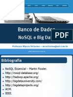 26-11-2014 - BD - 15-NoSQL - Marcio Victorino