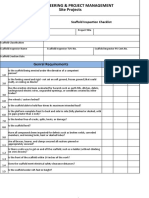 EPM EHS SP F 016 Scaffold Checklist