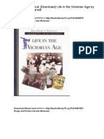 (Ebook PDF Epub - Download - Life in The Victorian Age by Andrew Kerr-Jarrett