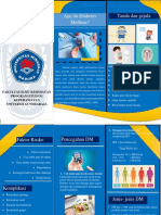 Diabetes Mellitus: Tanda, Gejala, Faktor Risiko, Pencegahan, dan Jenis-Jenisnya