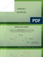Unidad 1 - Matrices (pdf completo)