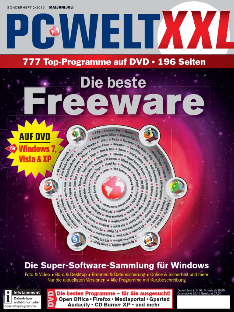 Freeware: Die beste - 