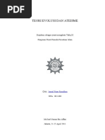 Download Teori Evolusi Dan Ateisme by filsafatus SN54943139 doc pdf