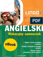 Angielski Wakacyjny-Samouczek Ebook-Demo