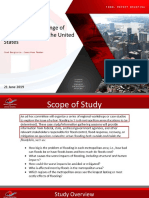 Framing The Challenge of Urban Flooding in The United States