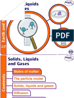 Solids, Liquids and Gases: 1 of 23 © Boardworks LTD 2007