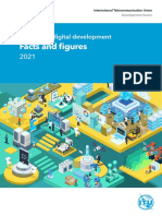 Facts and Figures: Measuring Digital Development