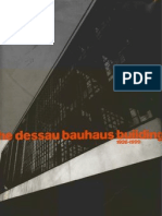The Dessau Bauhaus Building_ 1926-1999