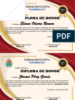 Diploma - Modern-Certiword