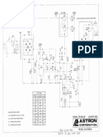 Astron RS 20A BB, RS 20M BB Schematic (1)