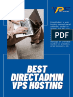 Best DirectAdmin VPS Hosting 2022