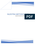 Metodología Grupo Apuleyo