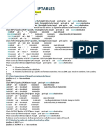 Ip Tables