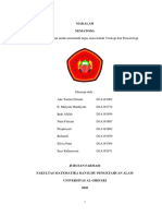 Nematoda Cacing Tambang