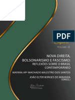 eBook Bolsonarismo Facismo