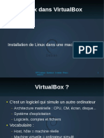 Installation VirtualBox Ubuntu