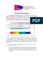 Infrared Thermometers
