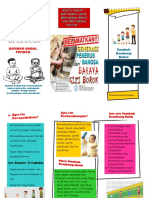 Leaflet Tumbuh Kembang