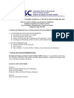 PP 010 - Normas Complementares IESC