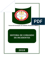 1- Módulo Sistema de Comando de Incidentes