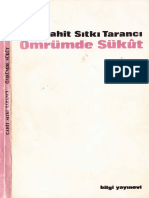 1486 Omrumde - Sukut Cahit - Sitqi - Taranci 1968 62s