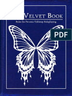 The Velvet Book (v0.9)