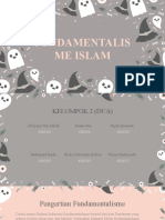 Kelompok 2 Fundamentalisme Islam