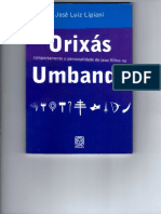 Orixas Comportamento e Personalidade de