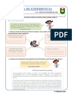 Sem 36 - Día 05 - Comunicación