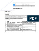 Acta Priorizacion Pdet - PDM 2020-2023 Simití