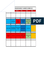 Programa Charlas Del Mes de Diciembre