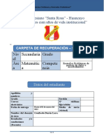 MATEMATICA C4 5S Carpeta SSR 2021