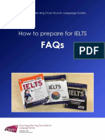How to prepare for IELTS exam - top tips & FAQs
