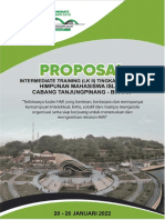 Proposal LK2 HMI Cabang Tanjungpinang - Bintan