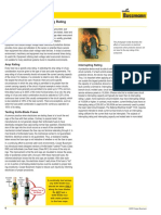 EATON - Fuseology - Amp Rating and Interrupting Rating