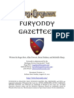 Furyondy Gazetteer V2.1
