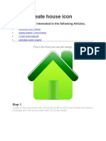 How To Create House Icon: You May Also Be Interested in The Following Articles