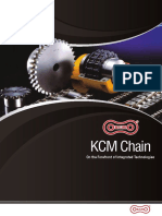 Finer KCM Chains