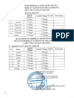 Perhitungan Hari Efektif SM.1 Dan SM.2