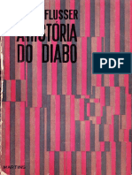 Vilém Flusser - A História Do Diabo